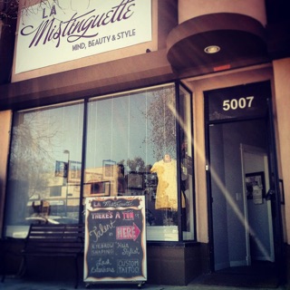 Coquette Salon