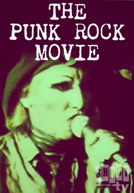 The Punk Rock Movie - Apple TV