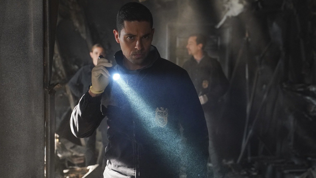 ‎Explosión - NCIS: Criminología Naval (temporada 18, episodio 15 ...