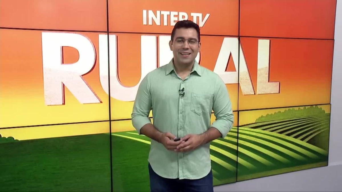 Inter TV Rural - Edição de 22/09/2024 - RN TV 2ª Edição - Apple TV (BR)