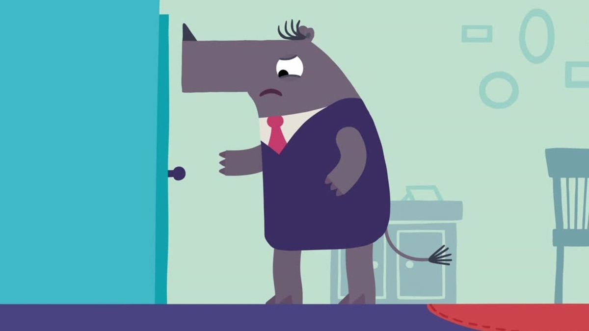 Rhino - Animanimals (Temporada 2, Episodio 22) - Apple TV (ES)