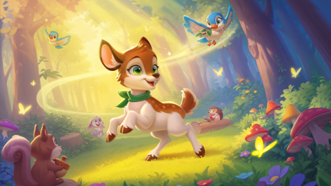 Read more about Fablewood Season