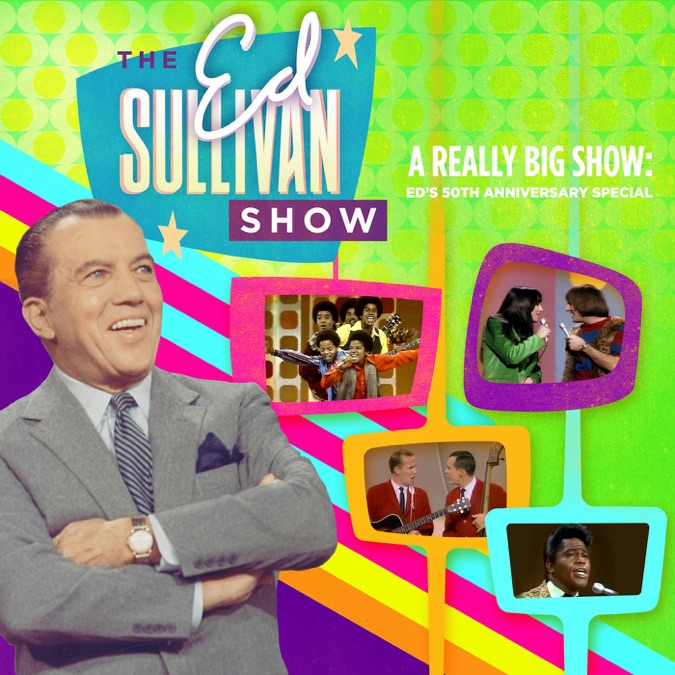 ‎Ed Sullivan’s 50th Anniversary - Apple TV