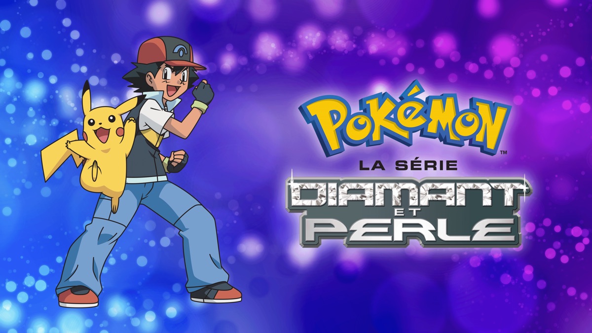 ‎Sabelette prisonnier - Pokémon, la série (saison 1004, épisode 8 ...