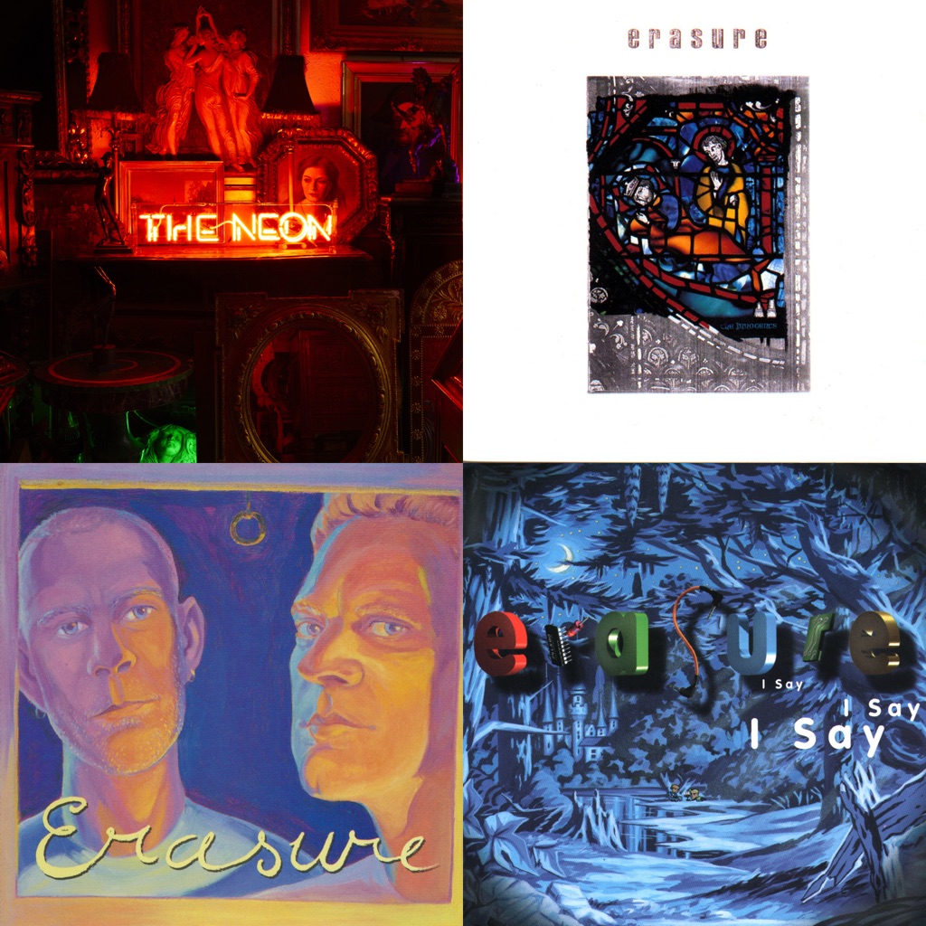 Erasure: Deep Cuts