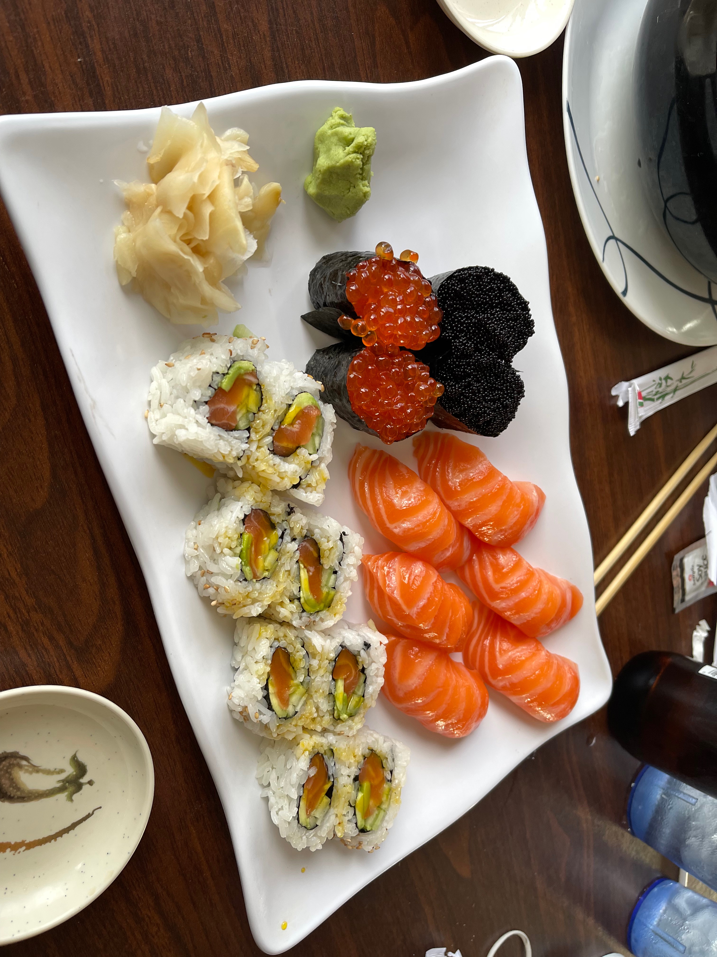 Mizu Japanese Cuisine & Sushi