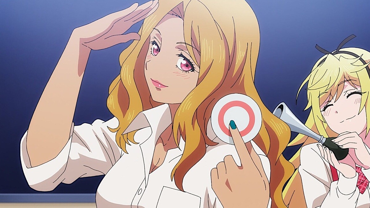 Episode 7 - World's End Harem (Season 1, Episode 7) - Apple TV (CA) 