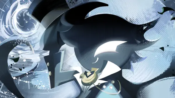 Time Shadow Cookie