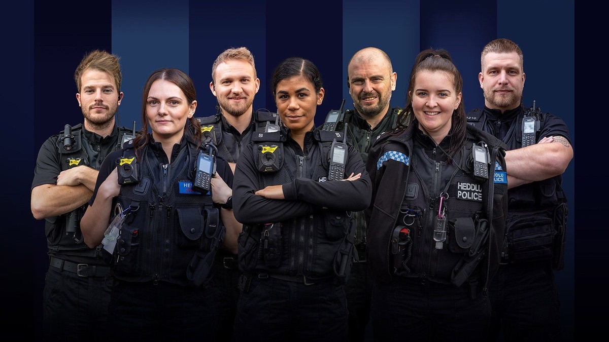 Rookie Cops - Apple TV