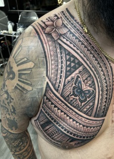 Prosperous Ink Tattoo Shop