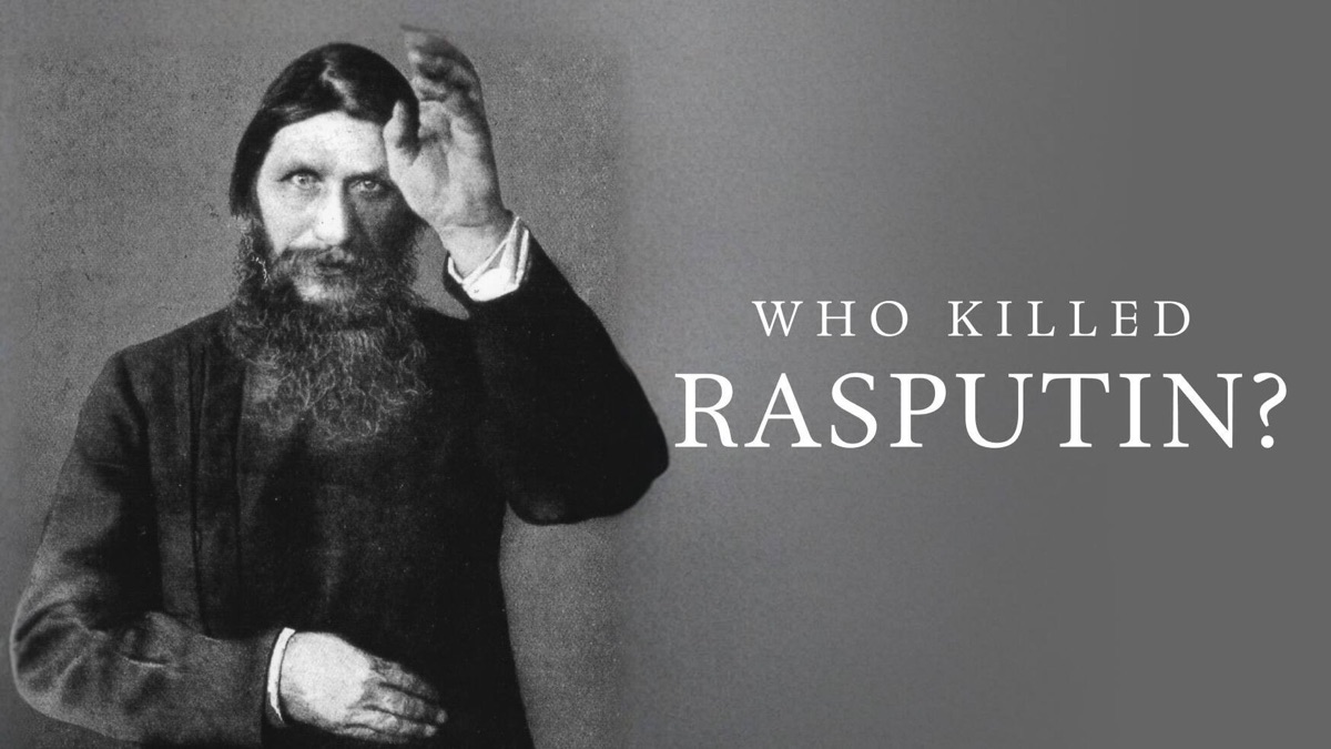 ‎Who Killed Rasputin? - Apple TV