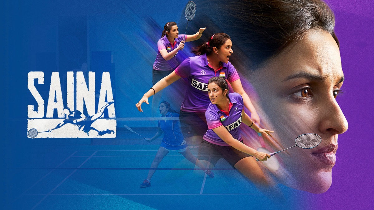 ‎Saina - Apple TV