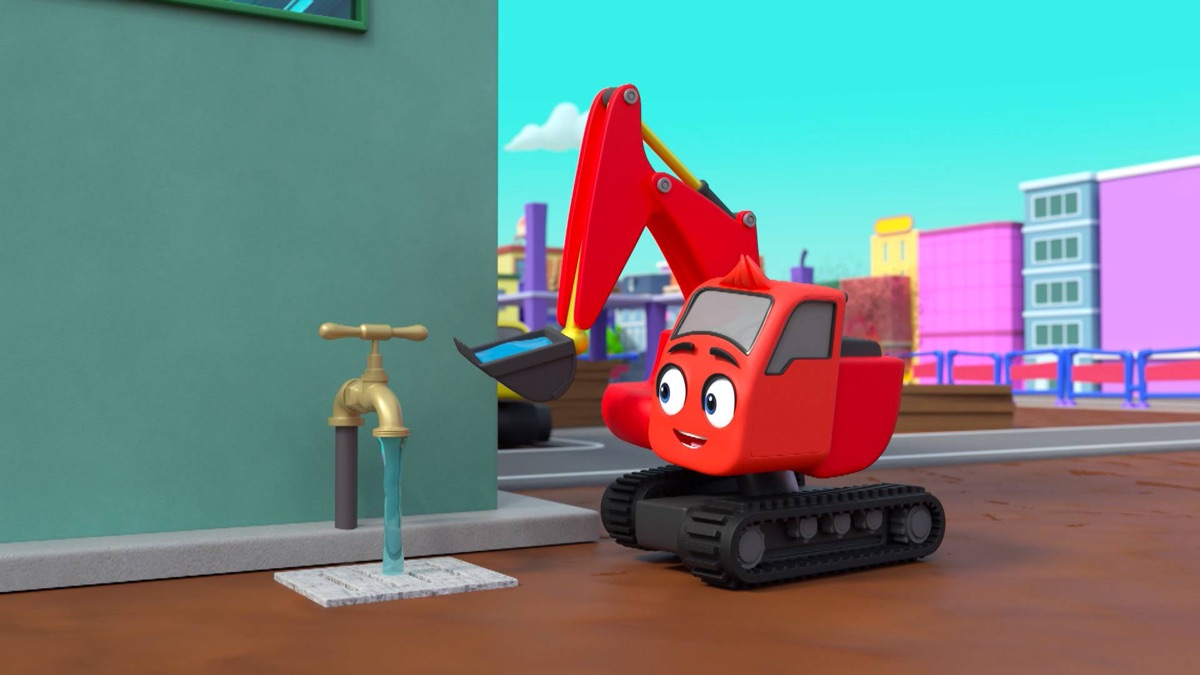 Exciting Days With Digley And Dazey! - Digley & Dazey (Series 1 ...