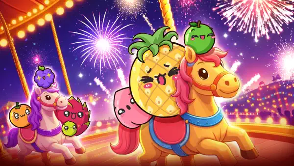 Fruit Festival Frenzy