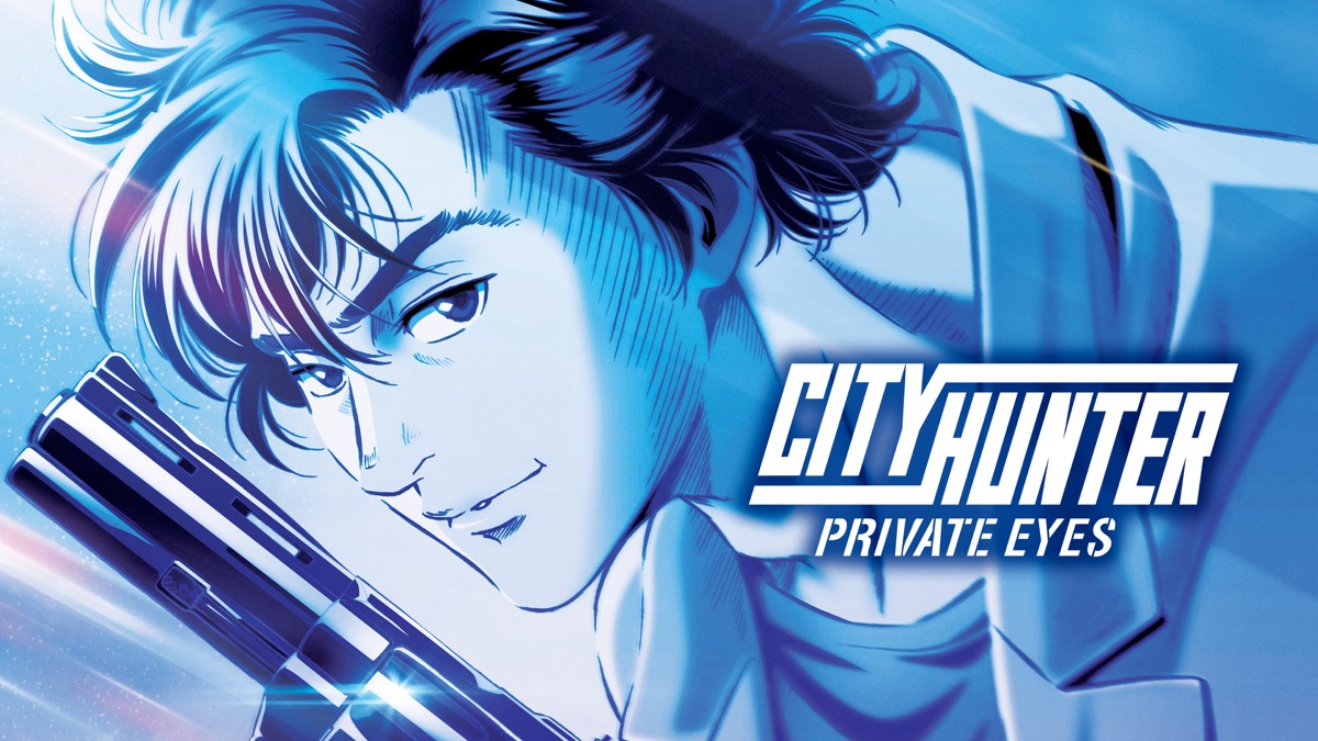 City Hunter: Shinjuku Private Eyes - Apple TV