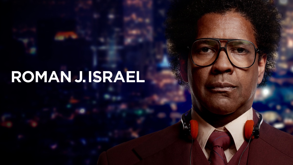 ‎Roman J. Israel - Apple TV