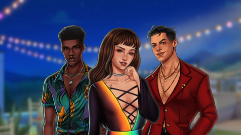 Read more about Sun Kissed Secrets: Volume III