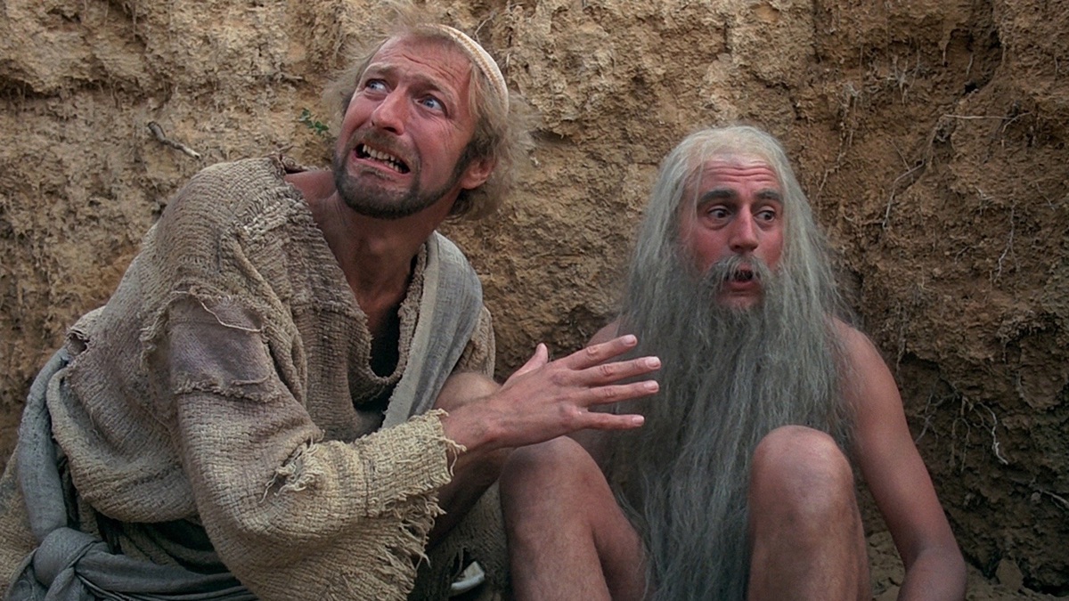 Not The Nine O'clock News Life Of Brian Life of Brian - Apple TV
