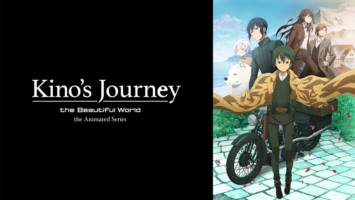 キノの旅 The Beautiful World The Animated Series Apple Tv