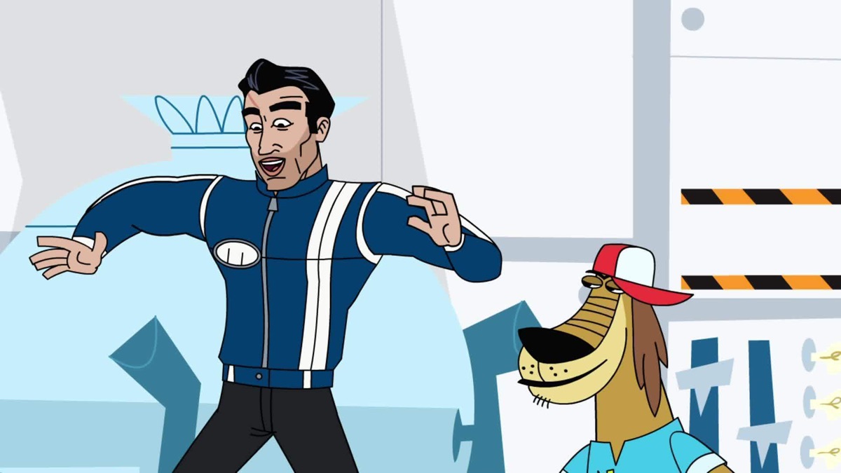‎Johnny McCool/It's an Invasion, Johnny – Johnny Test (Season 5 ...