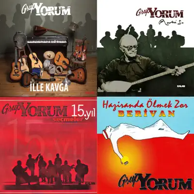 Listen to Grup Yorum Essentials featuring Grup Yorum