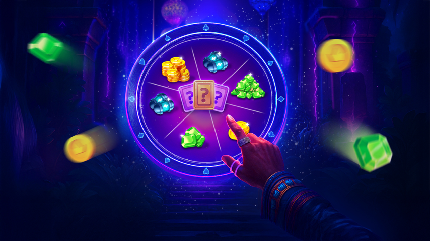 Get Rewards Every 4 Hours! Premiere