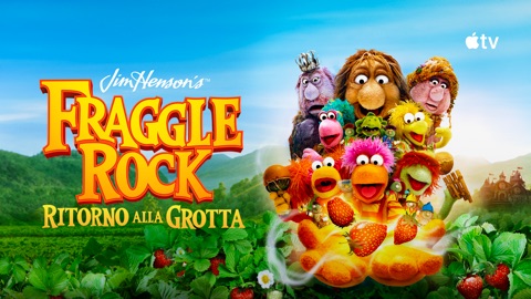 Fraggle Rock: ritorno alla grotta