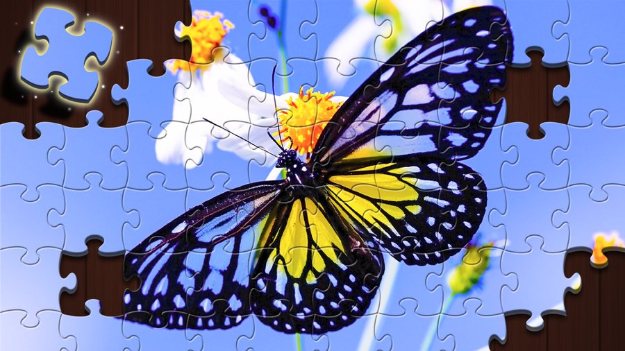 Jigsaw Puzzles Explorer screenshot 18