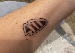 Black Flame Tattoo De photo 2