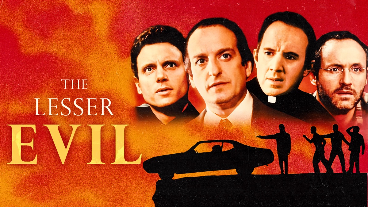 ‎The Lesser Evil - Apple TV