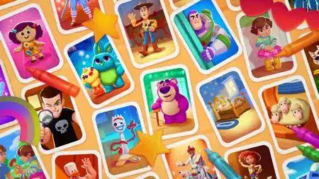 Disney Solitaire iPhone screenshot 7