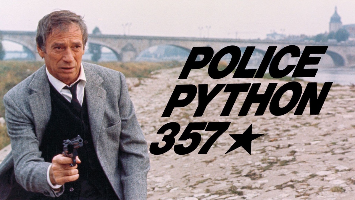 ‎Police Python 357 - Apple TV