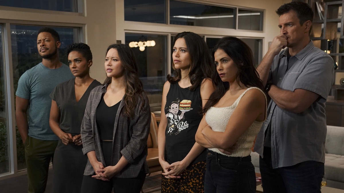 Daddy Cop – The Rookie (Season 5, Episode 13) - Apple TV (CA)