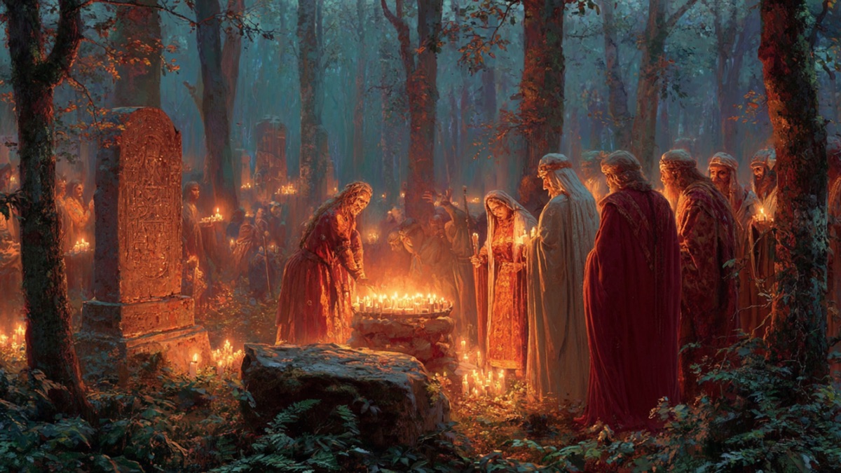 ‎Cristianismo y Paganismo: El origen oculto de los rituales y la magia ...