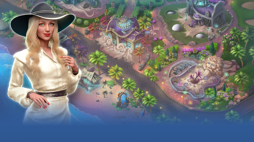 Solitaire: Resort Affairs Special Event