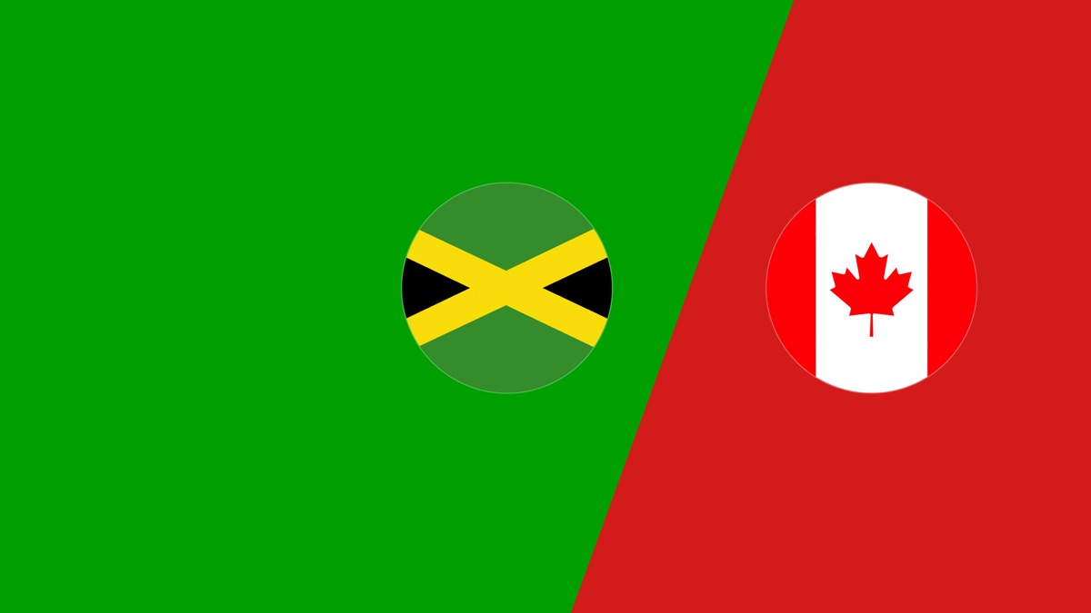 Jamaica vs. Canada Watch Live Apple TV