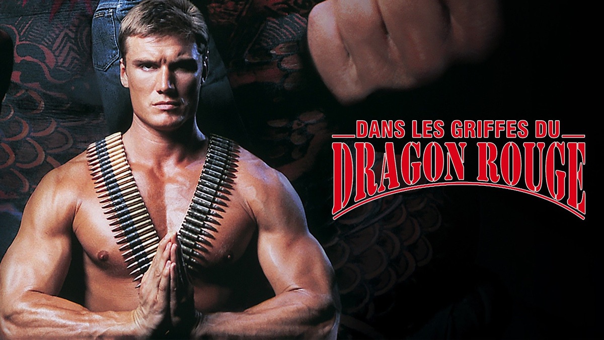 Dans Les Griffes Du Dragon Rouge Streaming