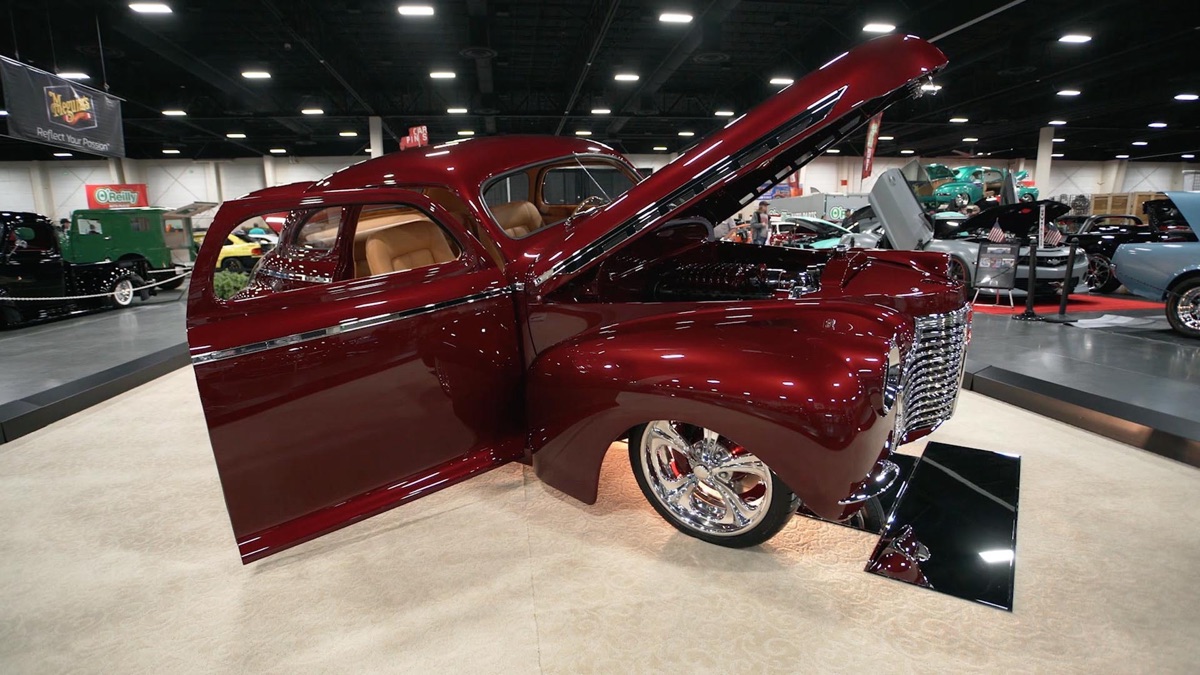 ‎Finish What You Start – Bitchin' Rides: Road to the Ridler (Season 6 ...