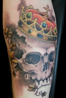 Blue Fox Tattoo tattoo studio in Durango