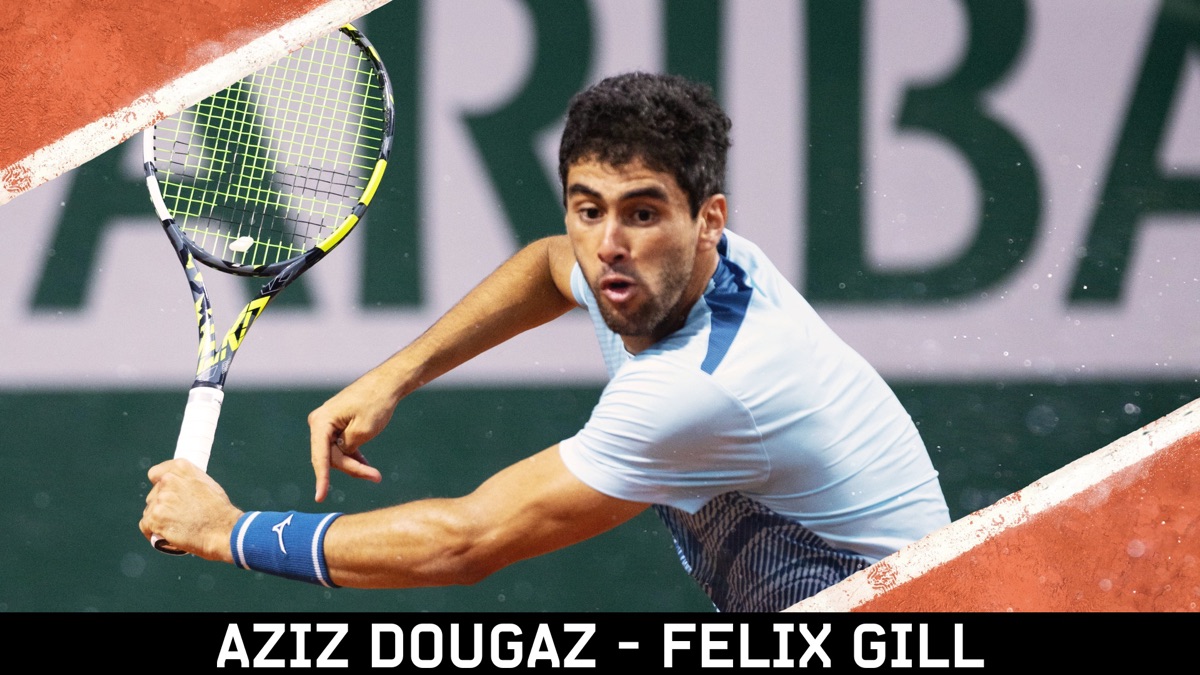 ‎Aziz Dougaz - Felix Gill - Apple TV