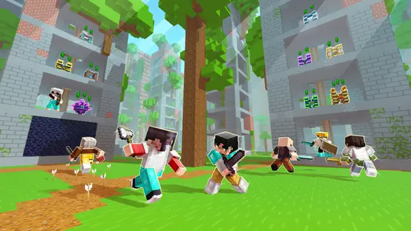 GenWars Multiplayer Adventure