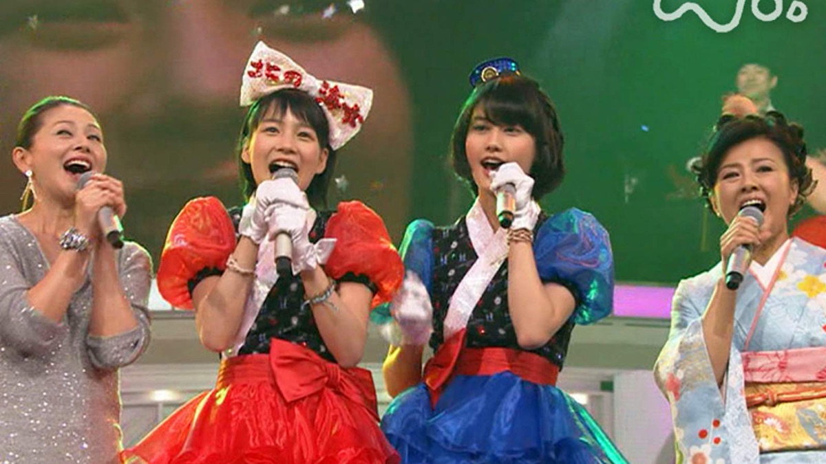 １５７回 おら 紅白出るど あまちゃん Apple Tv