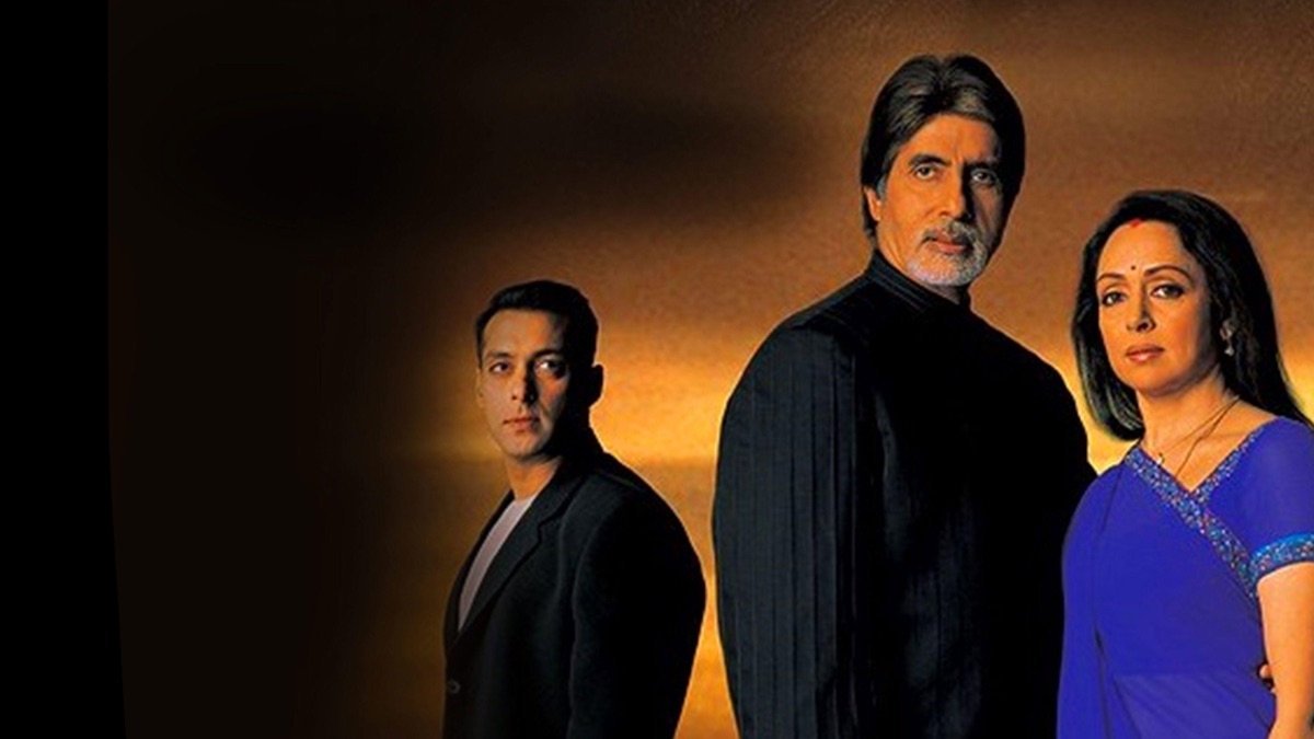 Baghban - Apple TV