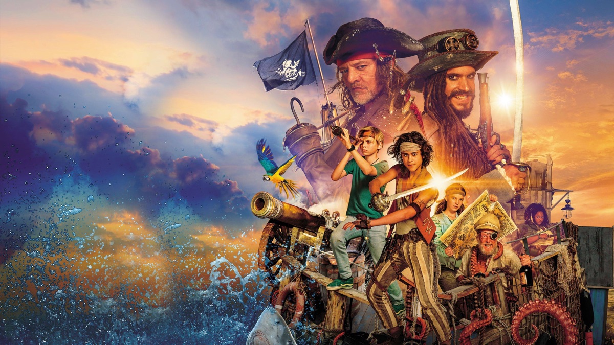 De piraten van hiernaast - Apple TV (NL)