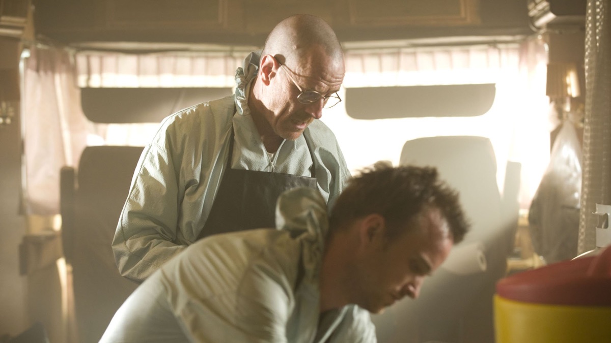 4 Days Out - Breaking Bad (Season 2, Episode 9) - Apple TV