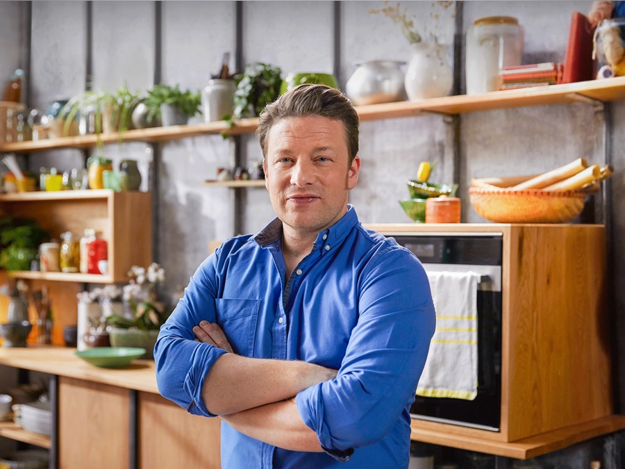 Jamie: Keep Cooking and Carry On - Apple TV (CA)