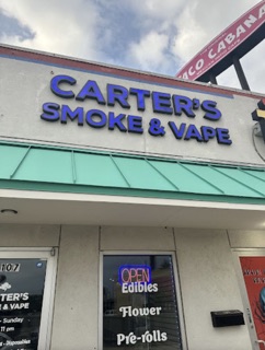 Carters Smoke And Vape in San Antonio, TX United States - Apple Maps