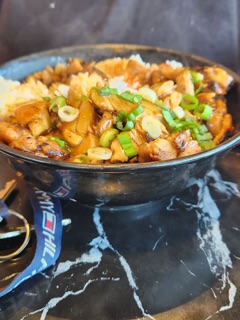 Ginza Ramen Poke and Boba