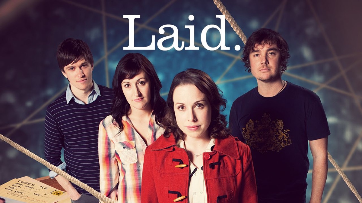 ‎Laid - Apple TV