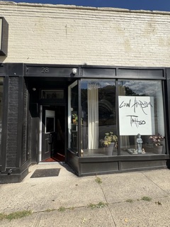 Cow Harbor Tattoo and Art tattoo studio in East Northport